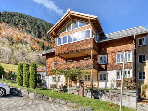 2-room vacation apartment Rüti by A-Appartments - apartment/apartment, shower and toilet Apartment in Brand