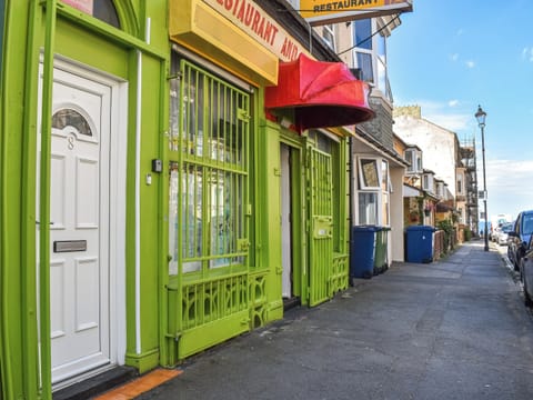 Exterior | Paradise Apartment, Saltburn-by-the-Sea