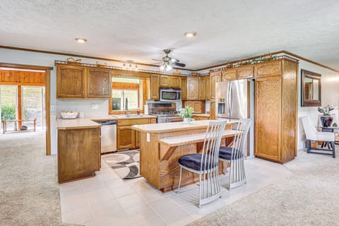 Kitchen | Cooking Basics | Coffee Maker | 1st Floor