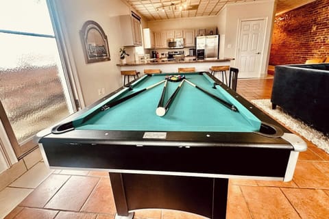 Everyone loves a game of pool!