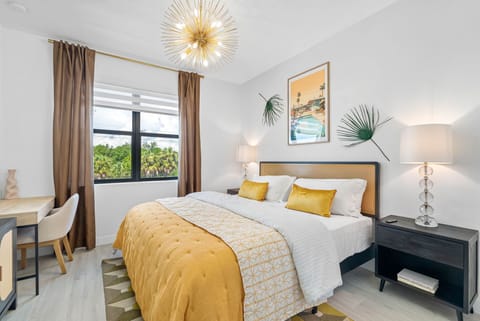 Discover the charm of our modernized bedrooms, showcasing distinct designs and exquisite details, all perfected with elegance!