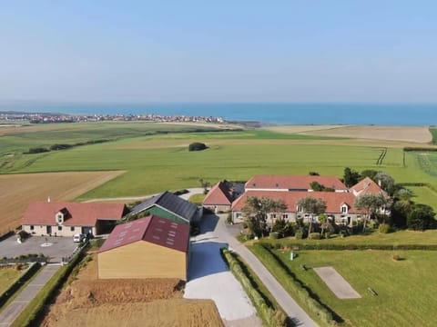 Areal view