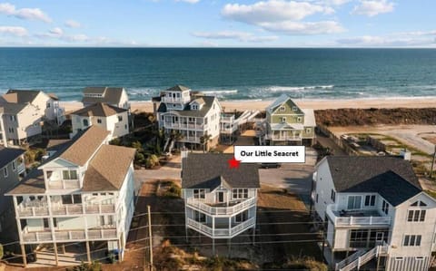 Our Little Seacret - Village of Stump Sound