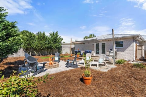 Welcome to the Emerald Coast