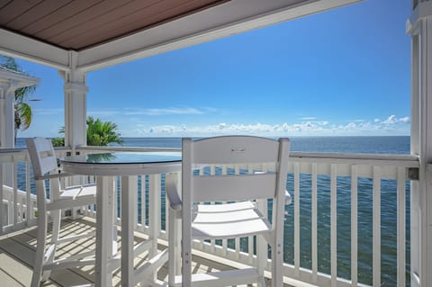 Sunny Unobstructed Tampa Bay Views from Private Balcony