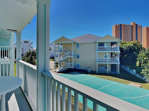 Balcony - View