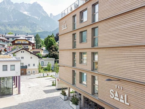 Classic double room - Breakfast - Hotel Das SAAL House in Salzburgerland