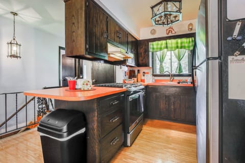 Kitchen | Coffee Maker | Main Level