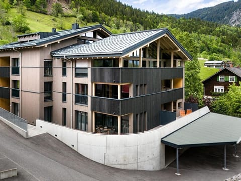 Fewo Family + Zentral by A-appartments - Appartement/fewo, Dusche, WC, 2 Schlafräume Apartment in Brand