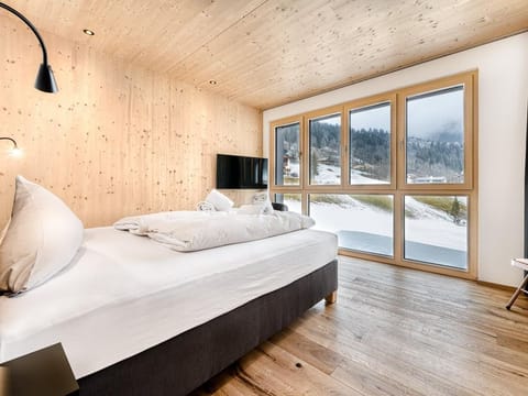 Fewo Family + Zentral by A-appartments - Appartement/fewo, Dusche, WC, 2 Schlafräume Apartment in Brand