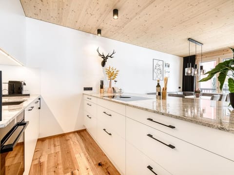 Fewo Family + Zentral by A-appartments - Appartement/fewo, Dusche, WC, 2 Schlafräume Apartment in Brand