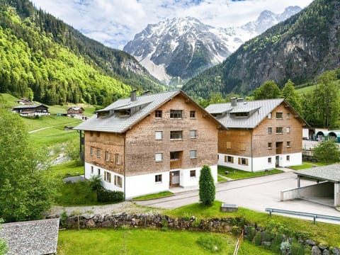 Garden apartment Ski In by A-Appartments - Holiday apartment Apartment in Brand