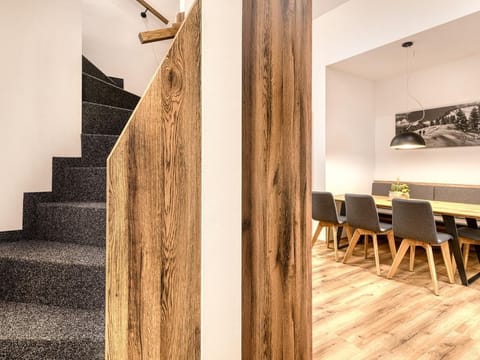 3-room apartment for 6 persons - App. 2.4. - Brandnerhus by A-Appartments Apartment in Brand