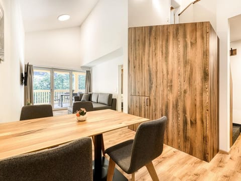 3-room apartment for 6 persons - App. 2.4. - Brandnerhus by A-Appartments Apartment in Brand