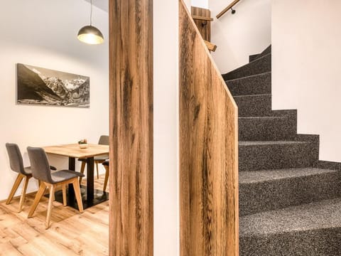 3-room apartment for 6 persons - App. 2.4. - Brandnerhus by A-Appartments Apartment in Brand