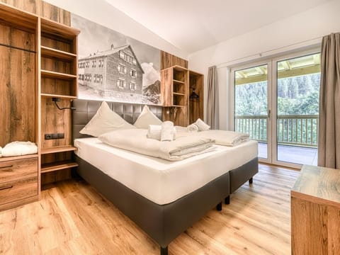 3-room apartment for 4 persons - App. 1.1. - Brandnerhus by A-Appartments Apartment in Brand