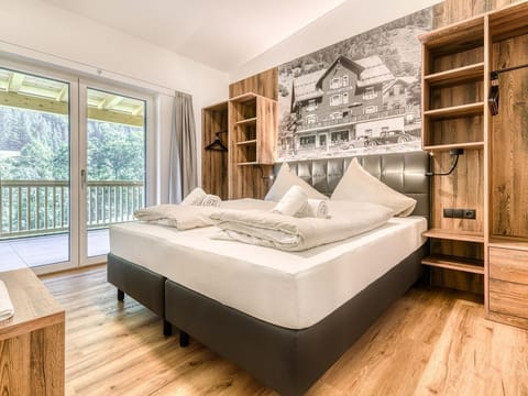 4-room apartment for 8 persons - App. 2.2. - Brandnerhus by A-Appartments Apartment in Brand