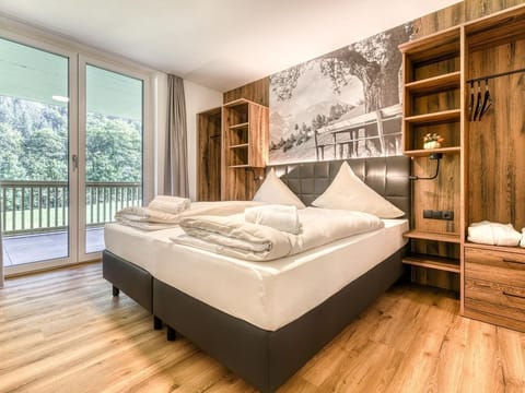 3-room apartment for 4 persons - App. 2.3. - Brandnerhus by A-Appartments Apartment in Brand