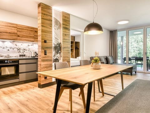 3-room garden apartment for 4 persons - App. 0.2. - Brandnerhus by A-Appartments Apartment in Brand