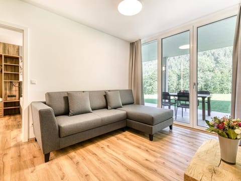 3-room garden apartment for 4 persons - App. 0.2. - Brandnerhus by A-Appartments Apartment in Brand