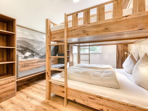 4-room apartment for 8 persons - App. 2.1. - Brandnerhus by A-Appartments Apartment in Brand