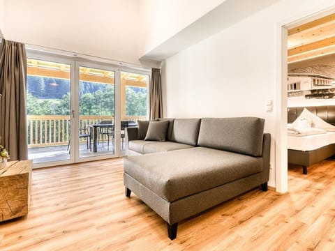 4-room apartment for 8 persons - App. 2.1. - Brandnerhus by A-Appartments Apartment in Brand