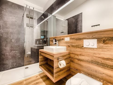 4-room apartment for 8 persons - App. 2.1. - Brandnerhus by A-Appartments Apartment in Brand