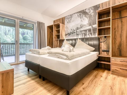 4-room apartment for 8 persons - App. 2.5. - Brandnerhus by A-Appartments Apartment in Brand