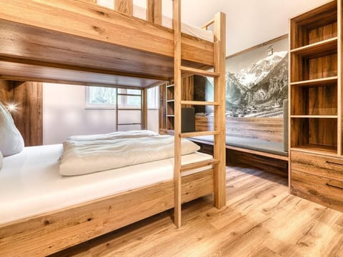 4-room apartment for 8 persons - App. 2.5. - Brandnerhus by A-Appartments Apartment in Brand