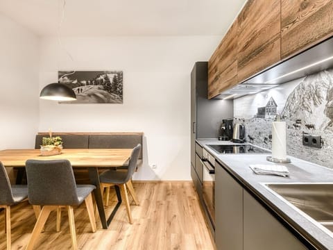 3-room apartment for 4 persons - App. 1.5. - Brandnerhus by A-Appartments Apartment in Brand