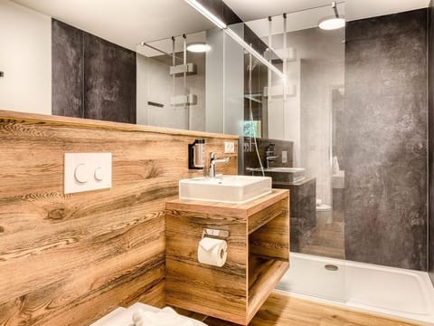 2-room apartment for 2 persons - App. 1.4. - Brandnerhus by A-Appartments Apartment in Brand