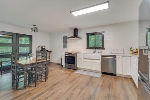 Kitchen | 1st Floor | Cooking Basics | Coffee Bar w/ Drip Coffee Maker | Toaster