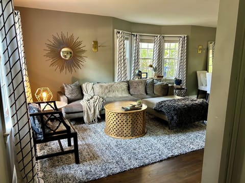 Well furnished and comfortable