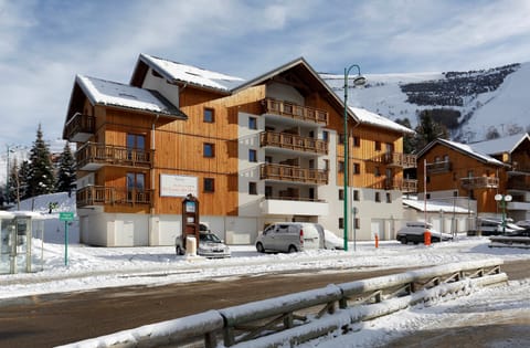 This residence is perfect for your winter or summer vacation in Isère!