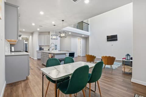 Building, Dining Room, Dining Table, Furniture, Indoors