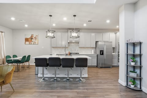 Indoors, Kitchen, Floor, Chair, Furniture