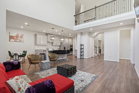 Architecture, Building, Furniture, Indoors, Living Room