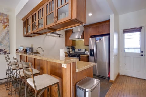 Indoors, Floor, Flooring, Hardwood, Kitchen