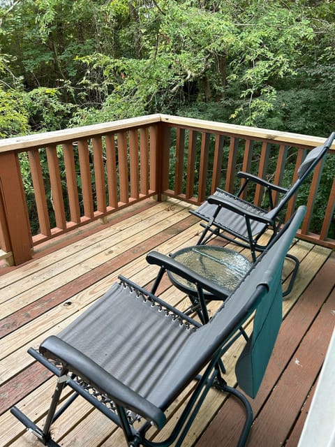 Private Deck