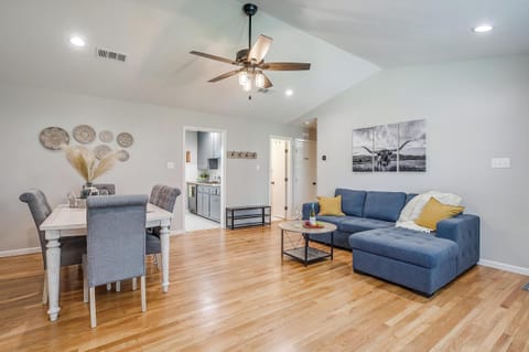 Relax, unwind, and make yourself at home.