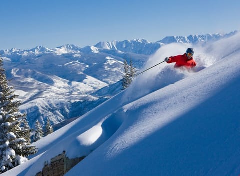 Experience excellent skiing!
