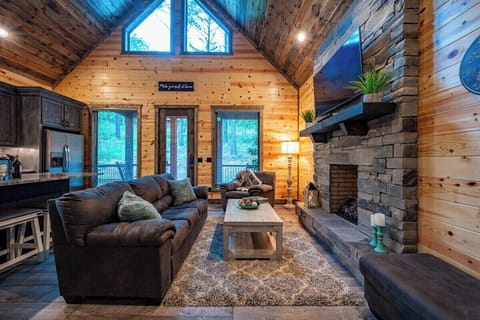 The perfect place for family movie or game night