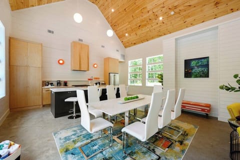 Contemporary furnishings