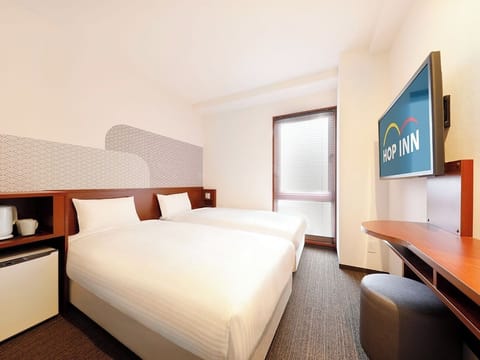 [Twin room/13m2]