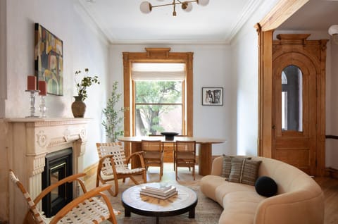 LIVING DINING AREA