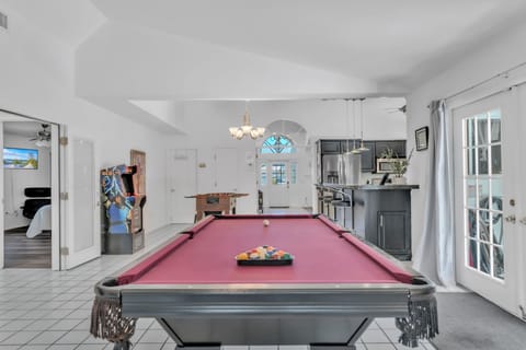Game room