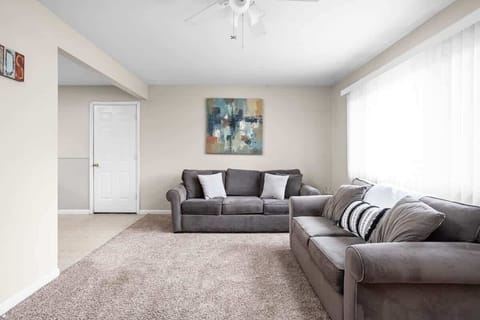 Welcome to your private oasis!