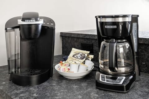 Brew your morning coffee each day - At home or to go!