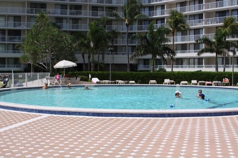 Heated Pool