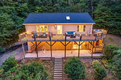 External View of the Home